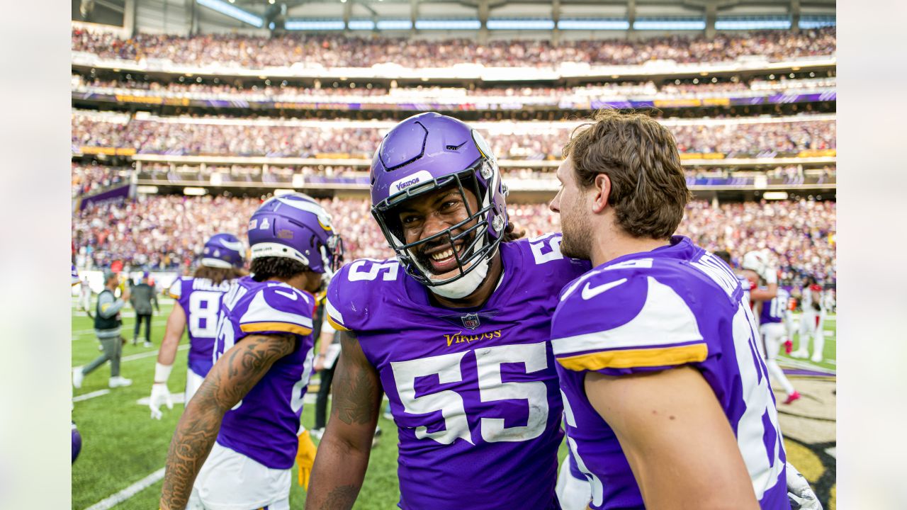 Former Cardinals Patrick Peterson, Jordan Hicks have last laugh in Vikings'  victory – Twin Cities