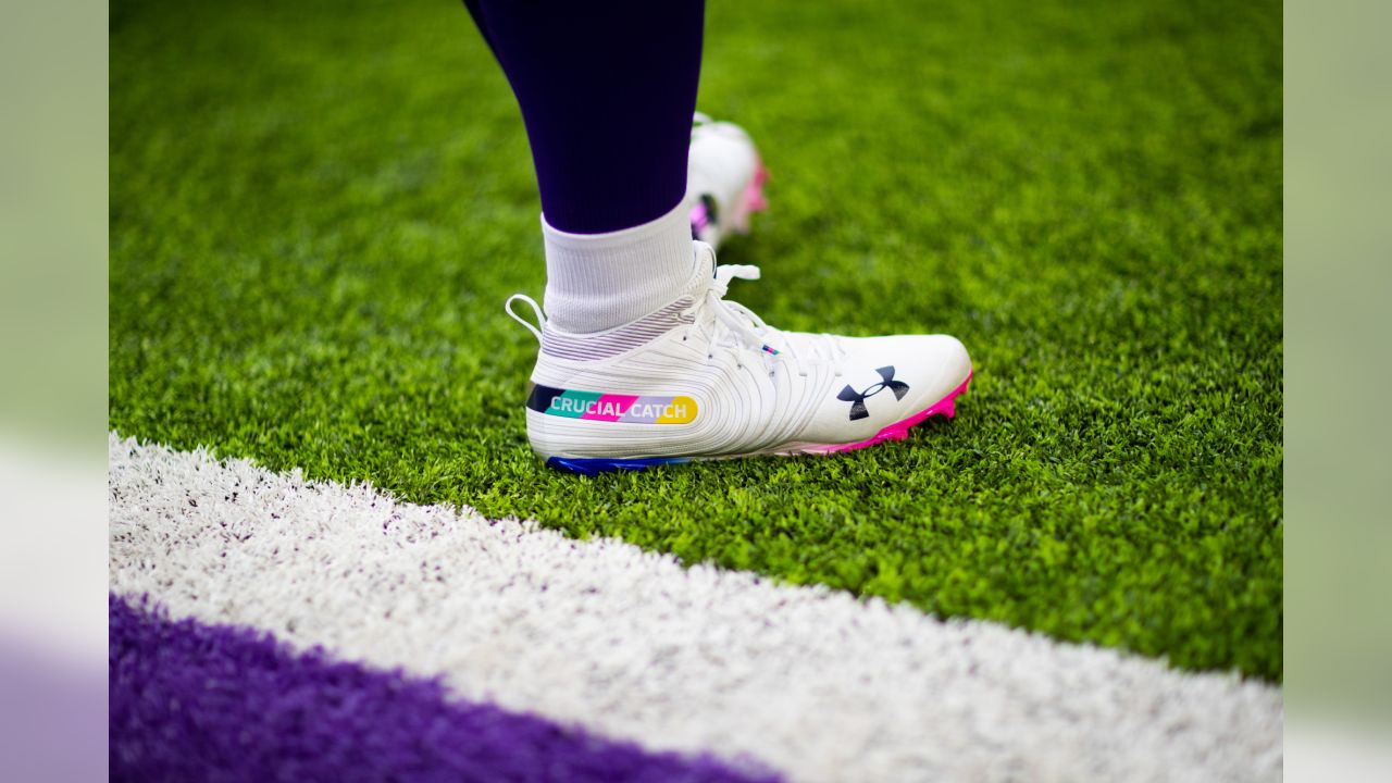 Best of Vikings' Custom Cleats in 2019