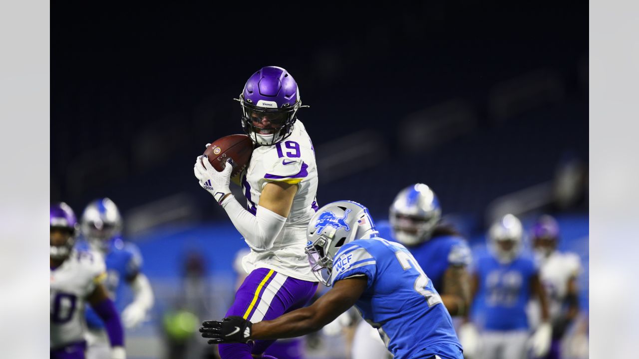 Game thread recap: Detroit Lions lose to Minnesota Vikings, 37-35