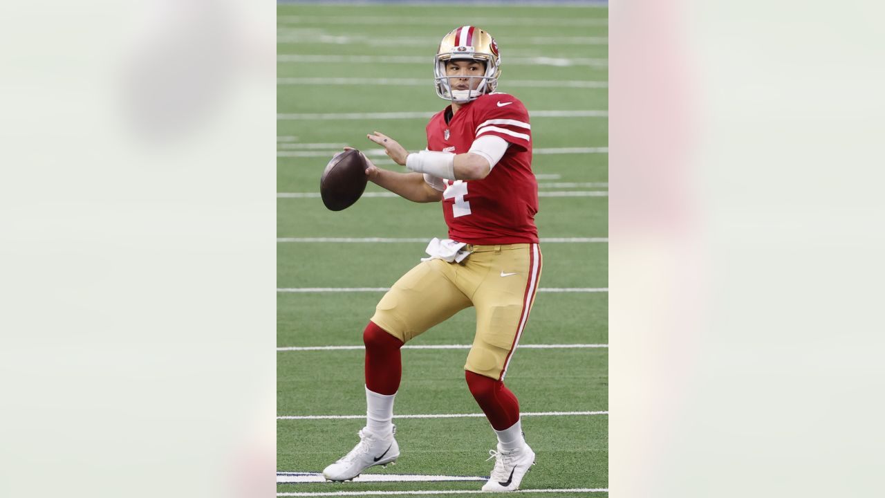 Vikings' Nick Mullens has focused on studying playbook for likely