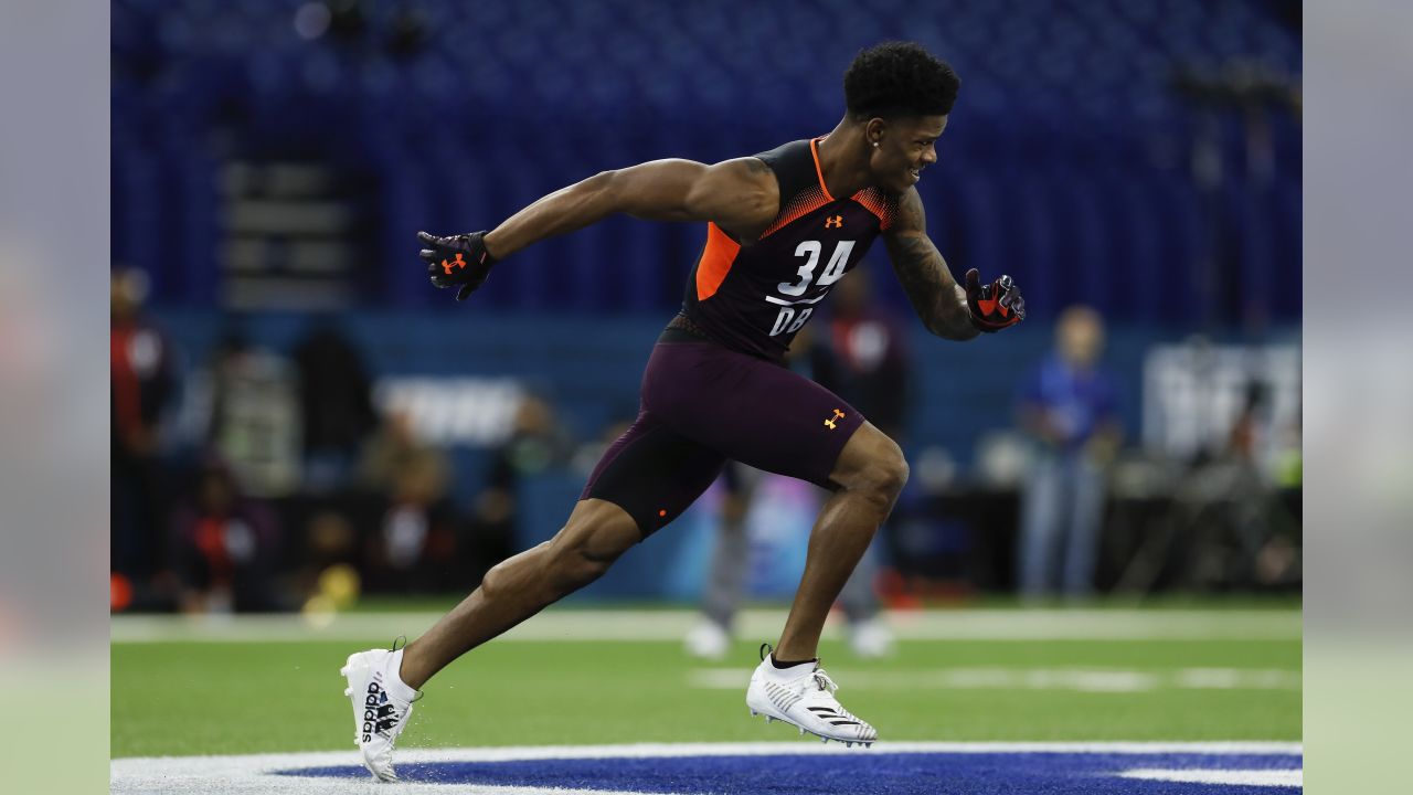 Prospect Profile: LSU CB Greedy Williams