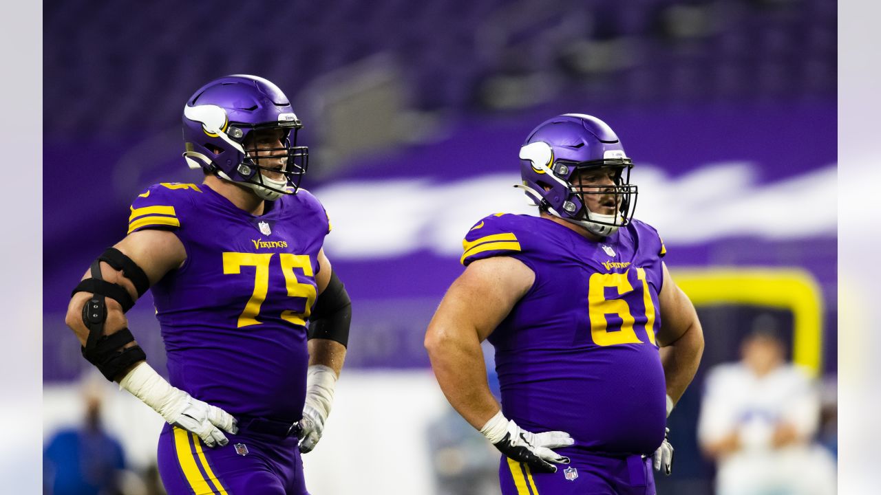 Brian O'Neill - Minnesota Vikings Pro Bowl Offensive Lineman — Not