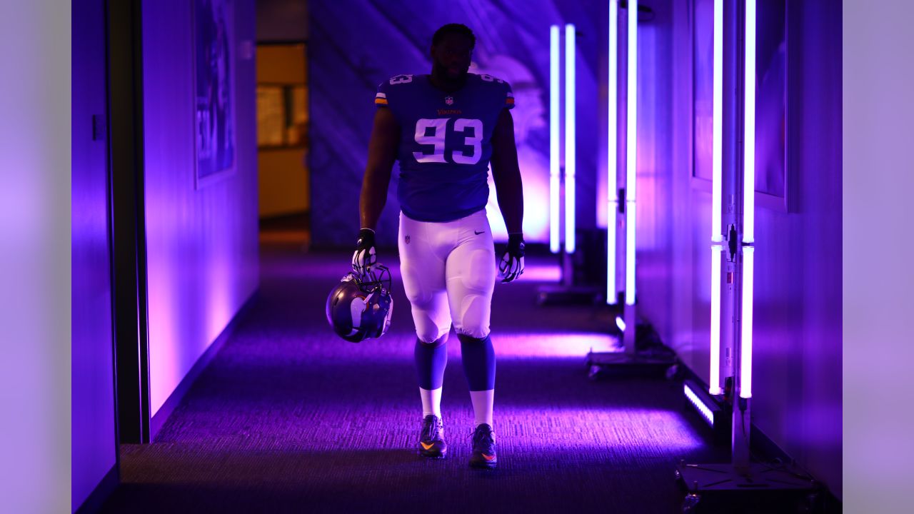 5 Things to Remember About New (Old) Vikings DT Shamar Stephen