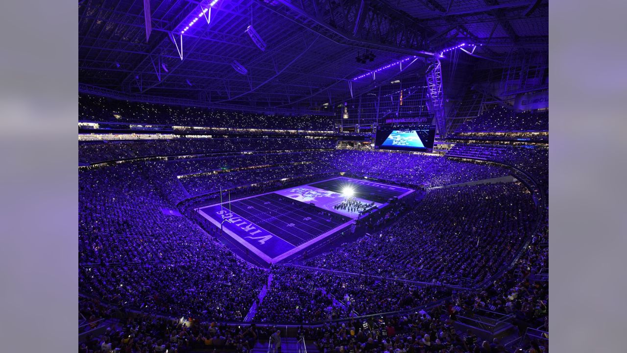 120+ Vikings Stadium Stock Photos, Pictures & Royalty-Free Images