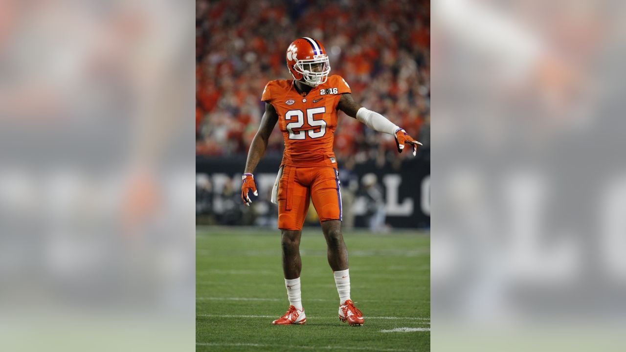 Prospect Profile: Clemson CB Cordrea Tankersley