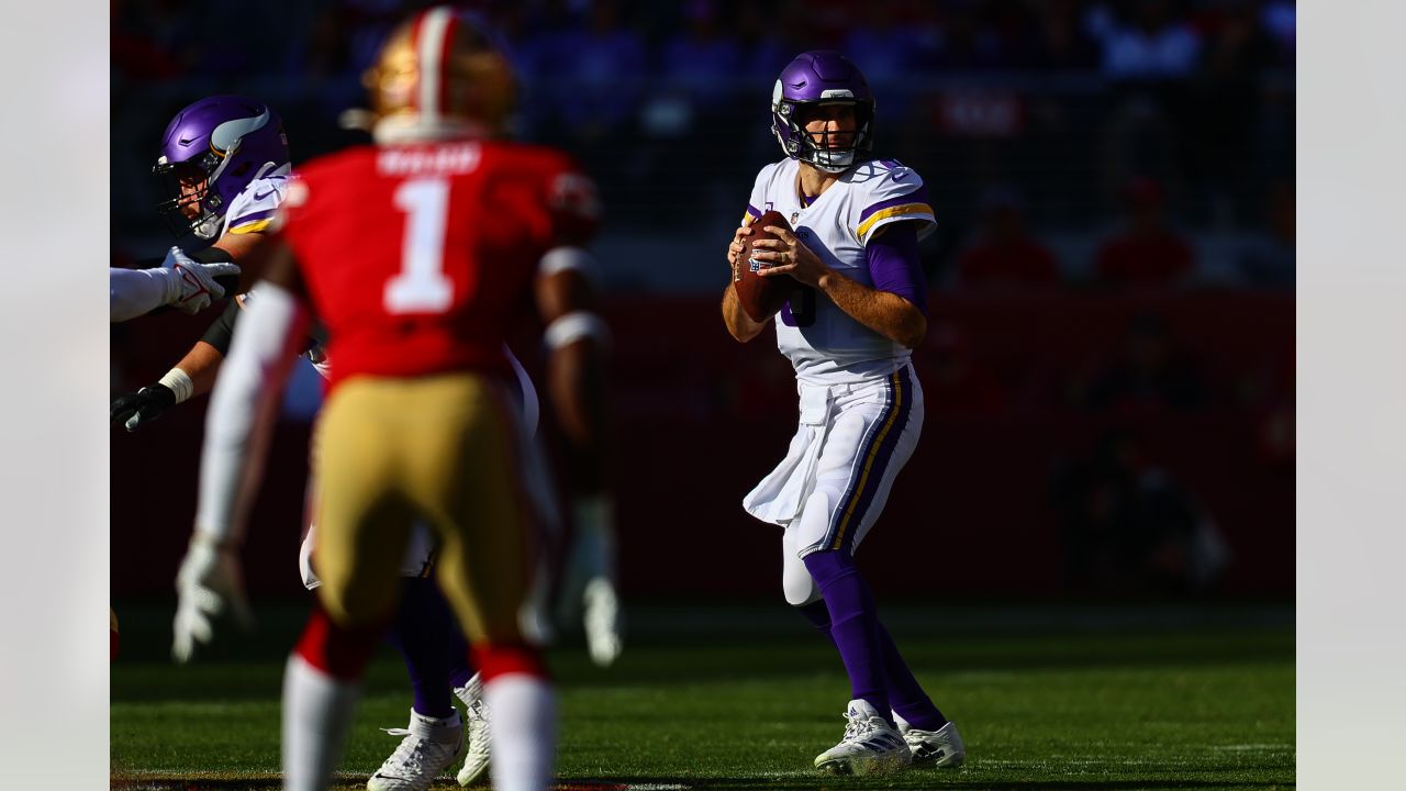 Lunchbreak: ESPN's Confidence in Vikings Drops After 49ers Loss