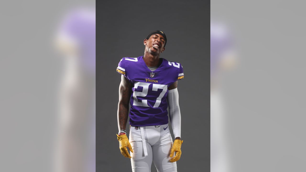 First Look at New Vikings in Full 2020 Uniforms