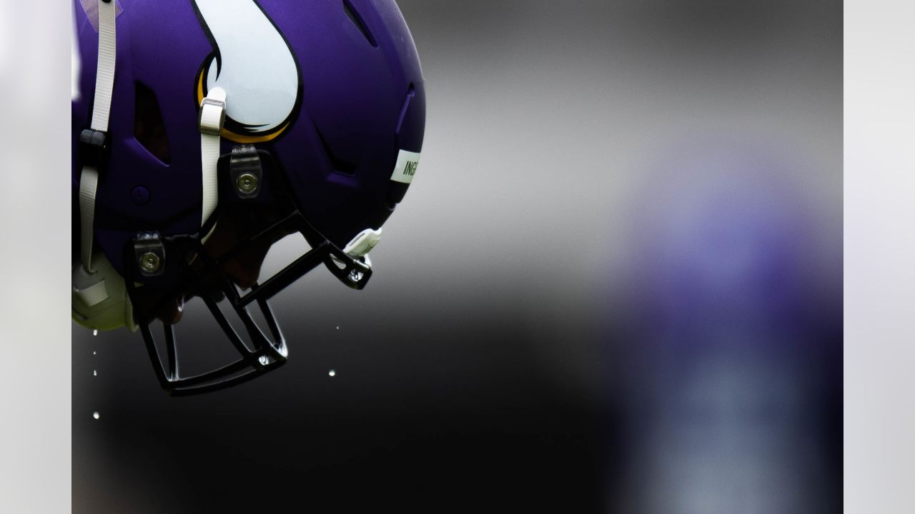 Vikings Rookie Minicamp Practice: Day 2