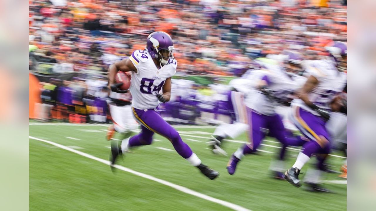 Cordarrelle patterson hi-res stock photography and images - Alamy