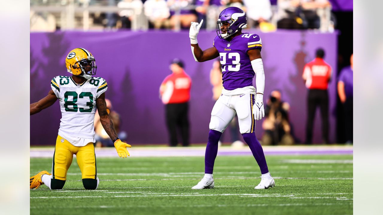 Game Recap: Vikings Beat Packers 34-31