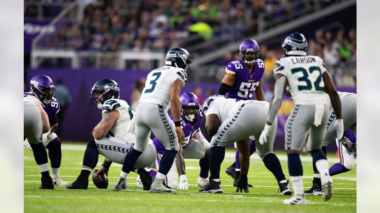 2021 Week 3 Key Matchups: Seahawks at Vikings