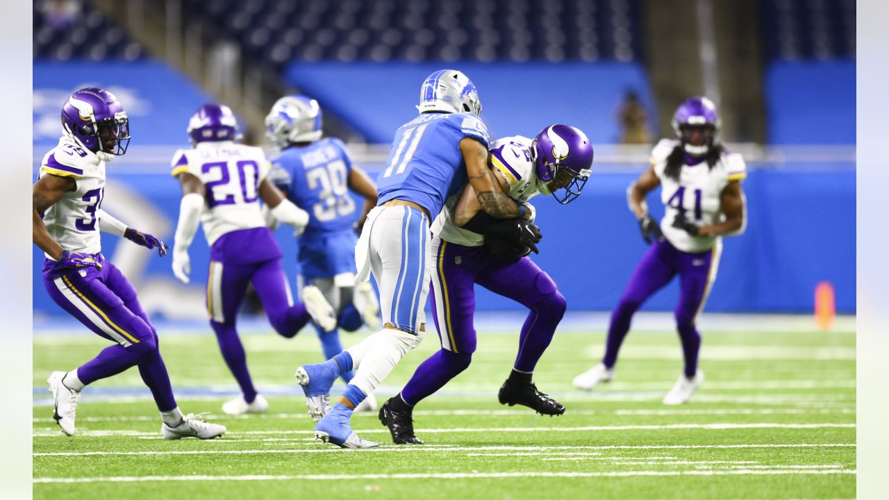 Game thread recap: Detroit Lions lose to Minnesota Vikings, 37-35