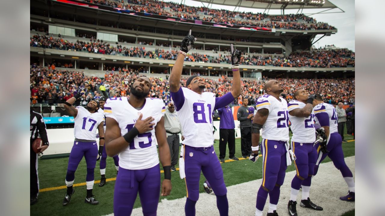 Vikings WR Jerome Simpson eager to play this Sunday - SB Nation Minnesota