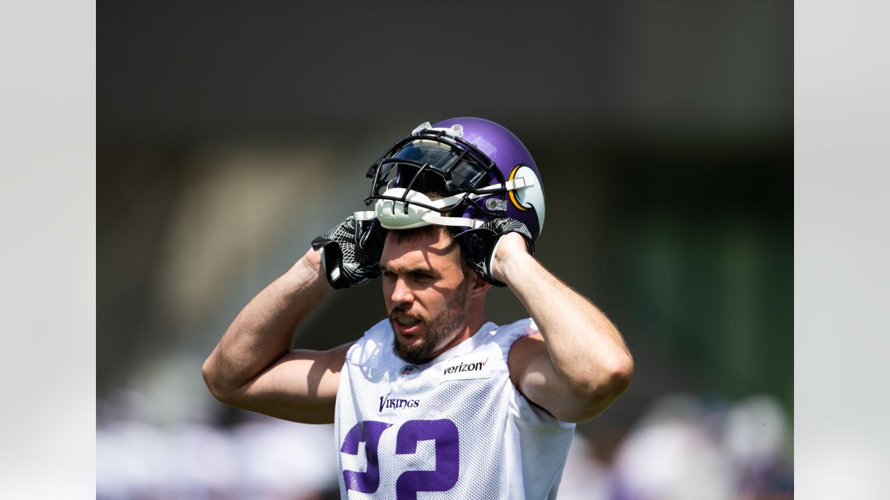 Harrison Smith Still Evolving at Start of 12th Vikings Training Camp