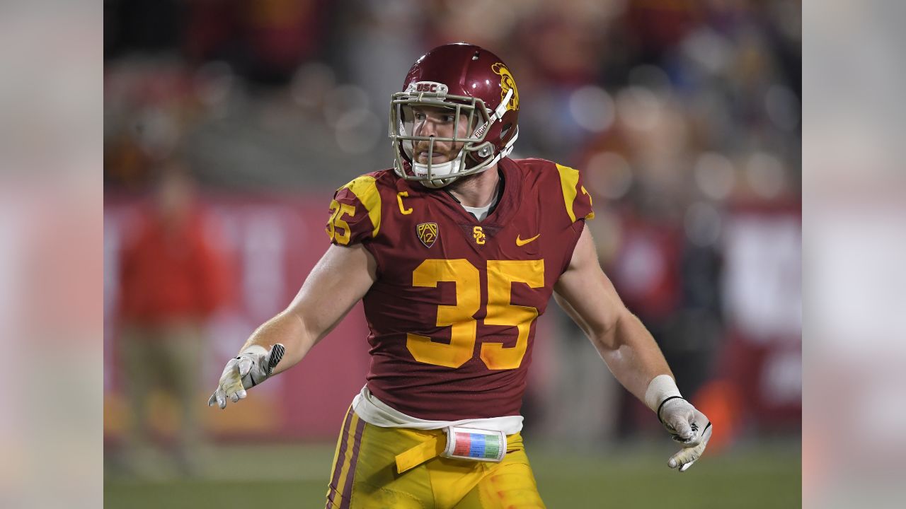 2019 NFL Draft : Cameron Smith - Minnesota Vikings (Rivals Rewind) 