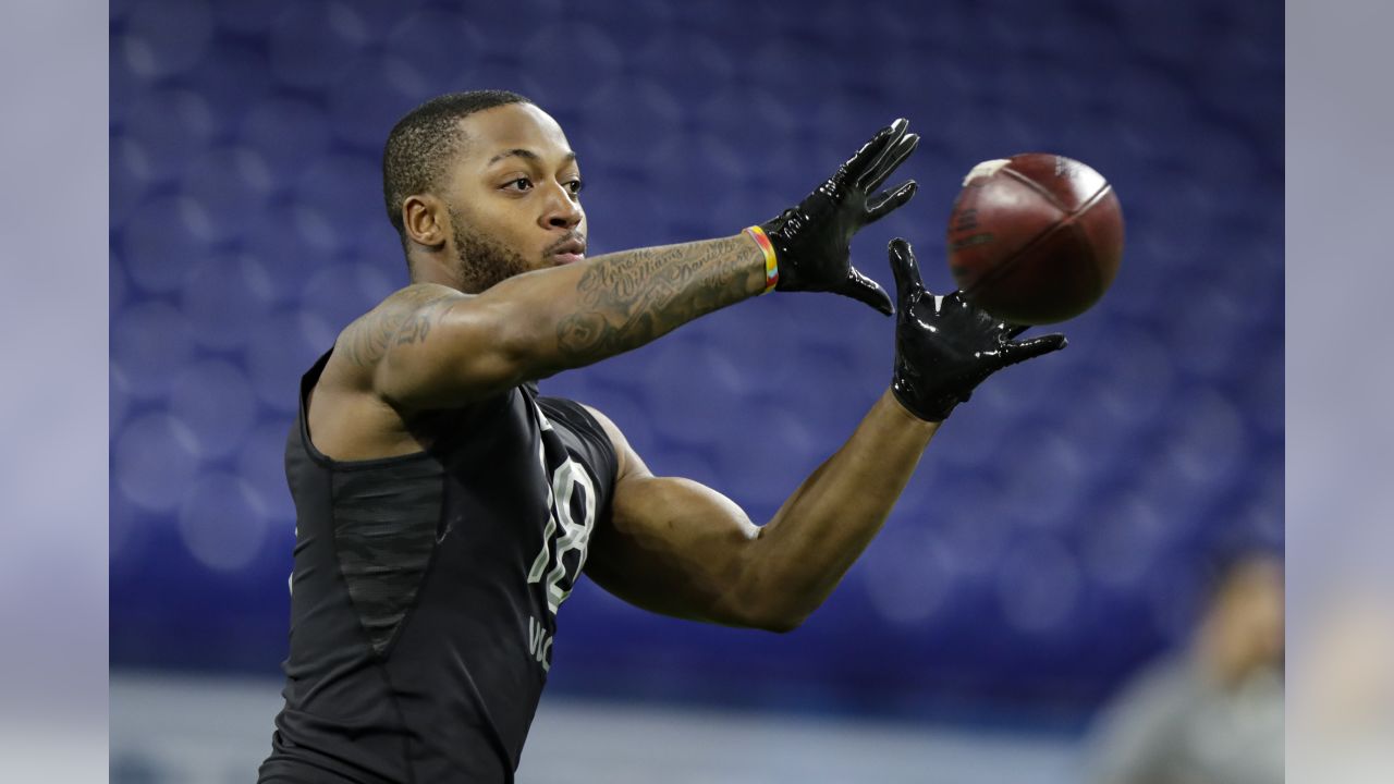 AP source: Bears acquire WR Claypool from Steelers - The San Diego  Union-Tribune