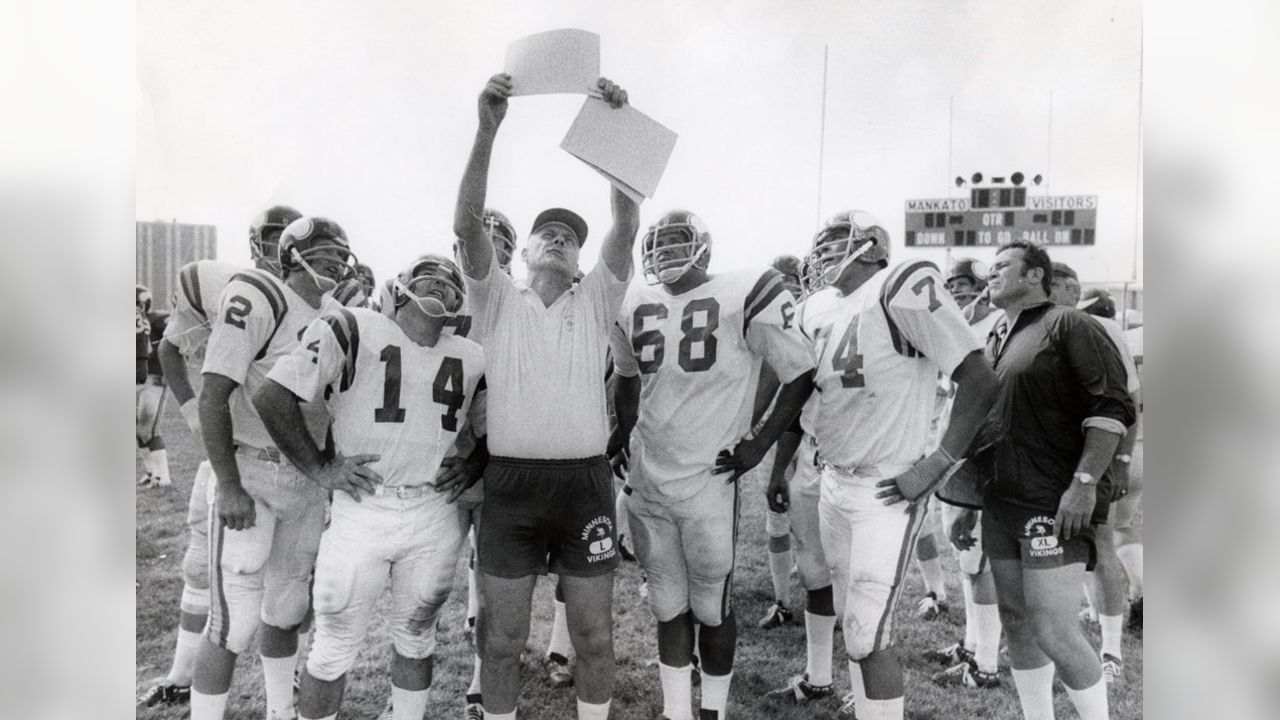 1986 Minnesota Vikings Training Camp 