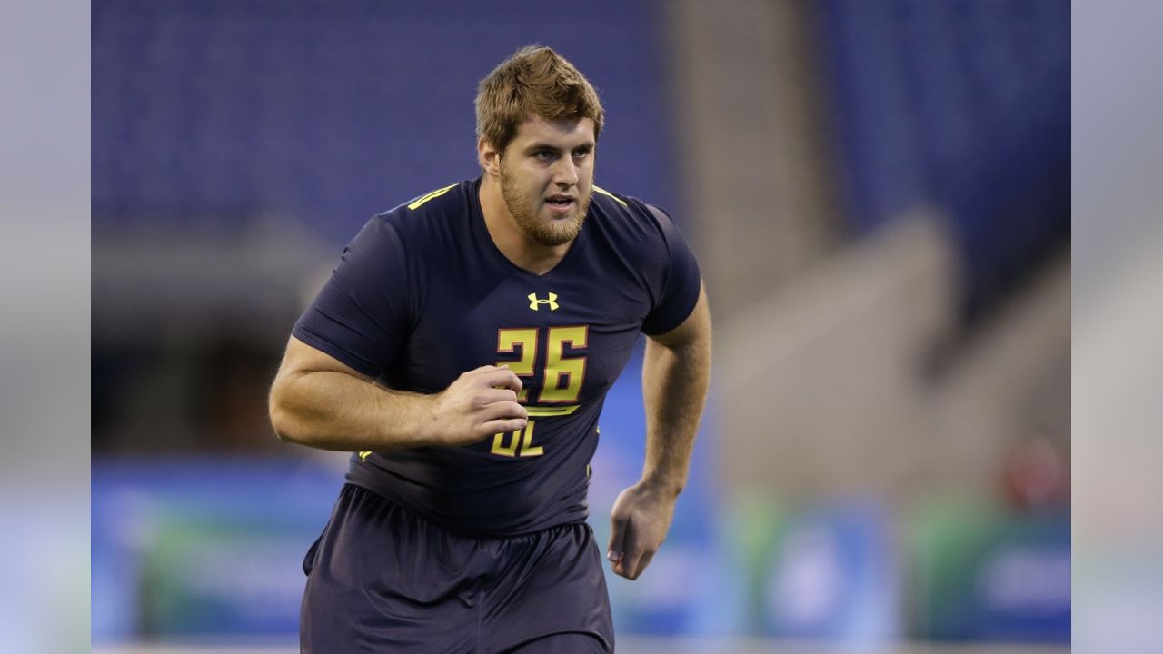 22. Miami Dolphins: Forrest Lamp, offensive guard, Western Kentucky