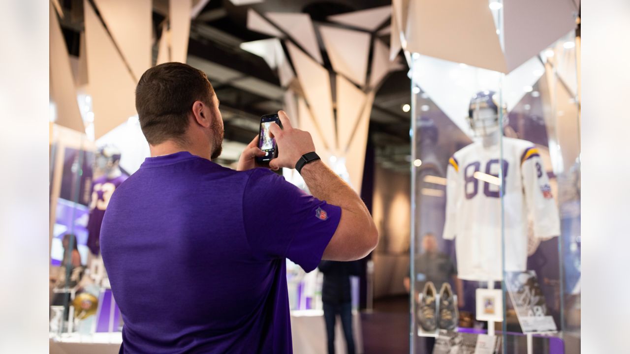 Minnesota Vikings Locker Room Store