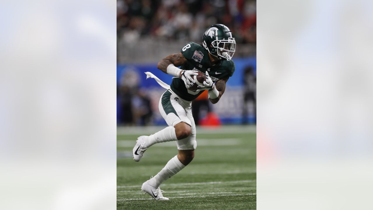 Vikings Select WR Jalen Nailor In Round 6 of the 2022 NFL Draft