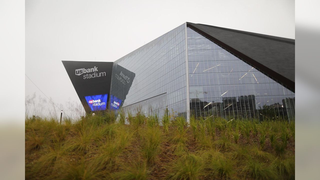 Madden' Developers Dazzled by U.S. Bank Stadium