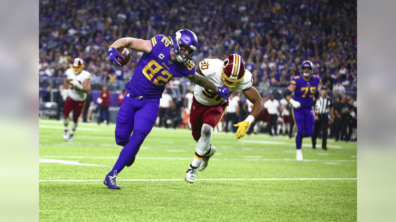 2019 Vikings Position Recap: Tight Ends