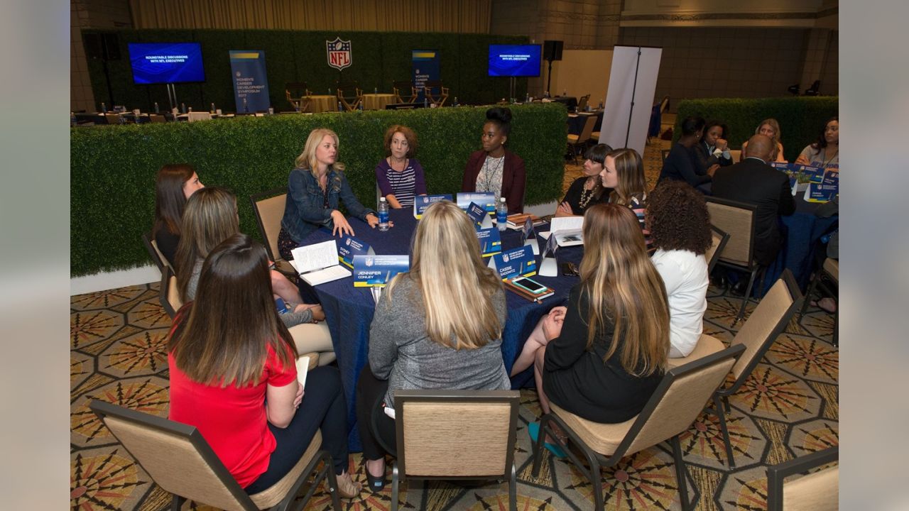 NFL Women's Symposium Inspires Vikings Employees