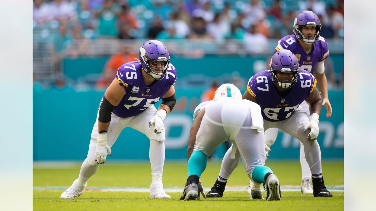 SKOR North - ALL-PRO ASPIRATIONS: Minnesota Vikings LT Christian Darrisaw  is now aiming to end the season as a first-team All-Pro. ☝️