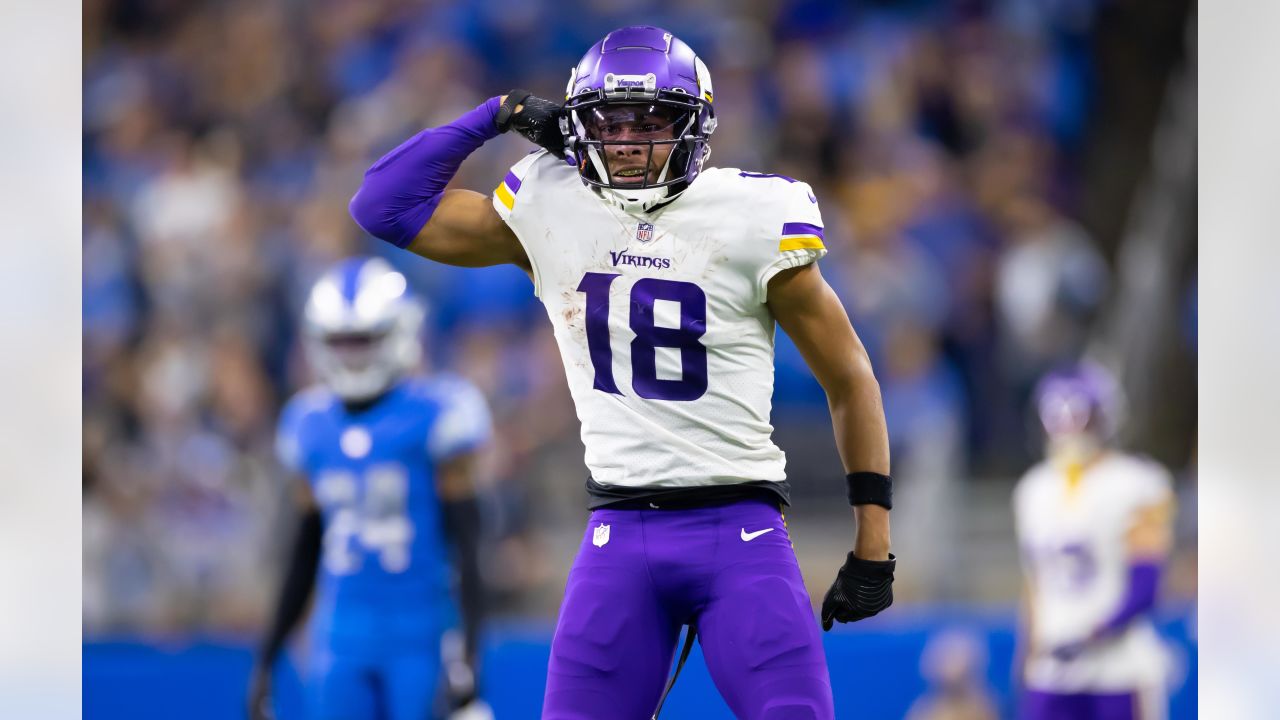 The Vikings' 2022 Draft Class Continues Losing its Grip on Playing