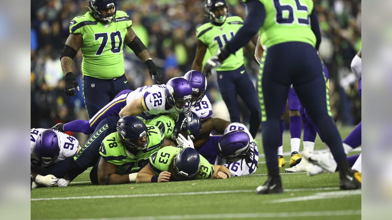 Vikings-Seahawks Recap: Thrilling Rally Falls Short in 37-30 Loss