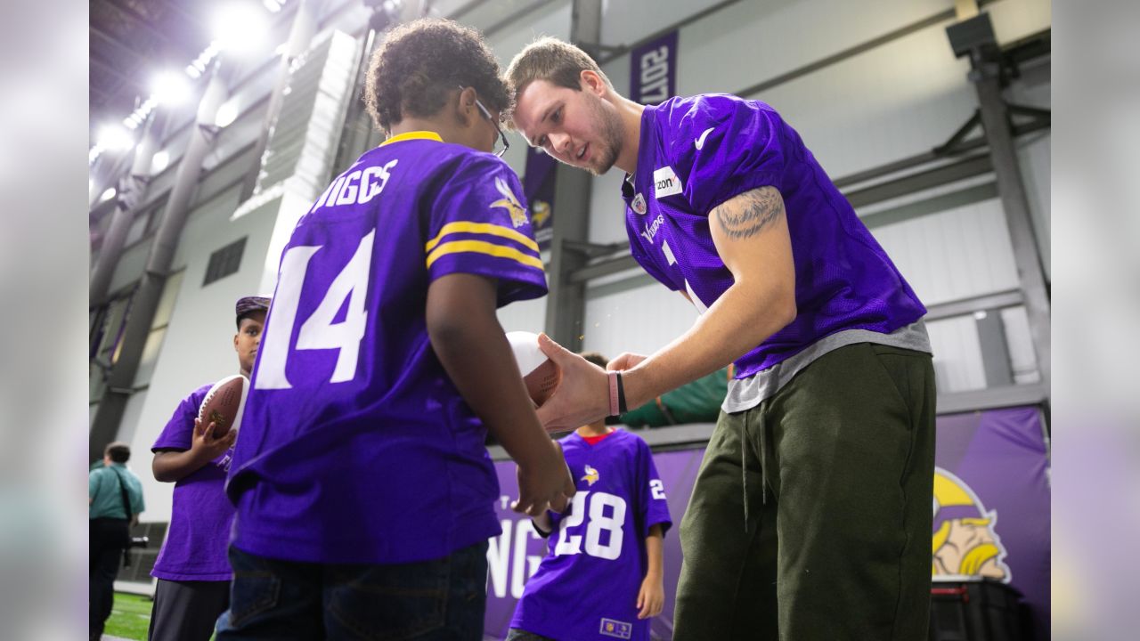 Vikings Rumors: Spielman's Gift, Reinforcements on the Lines