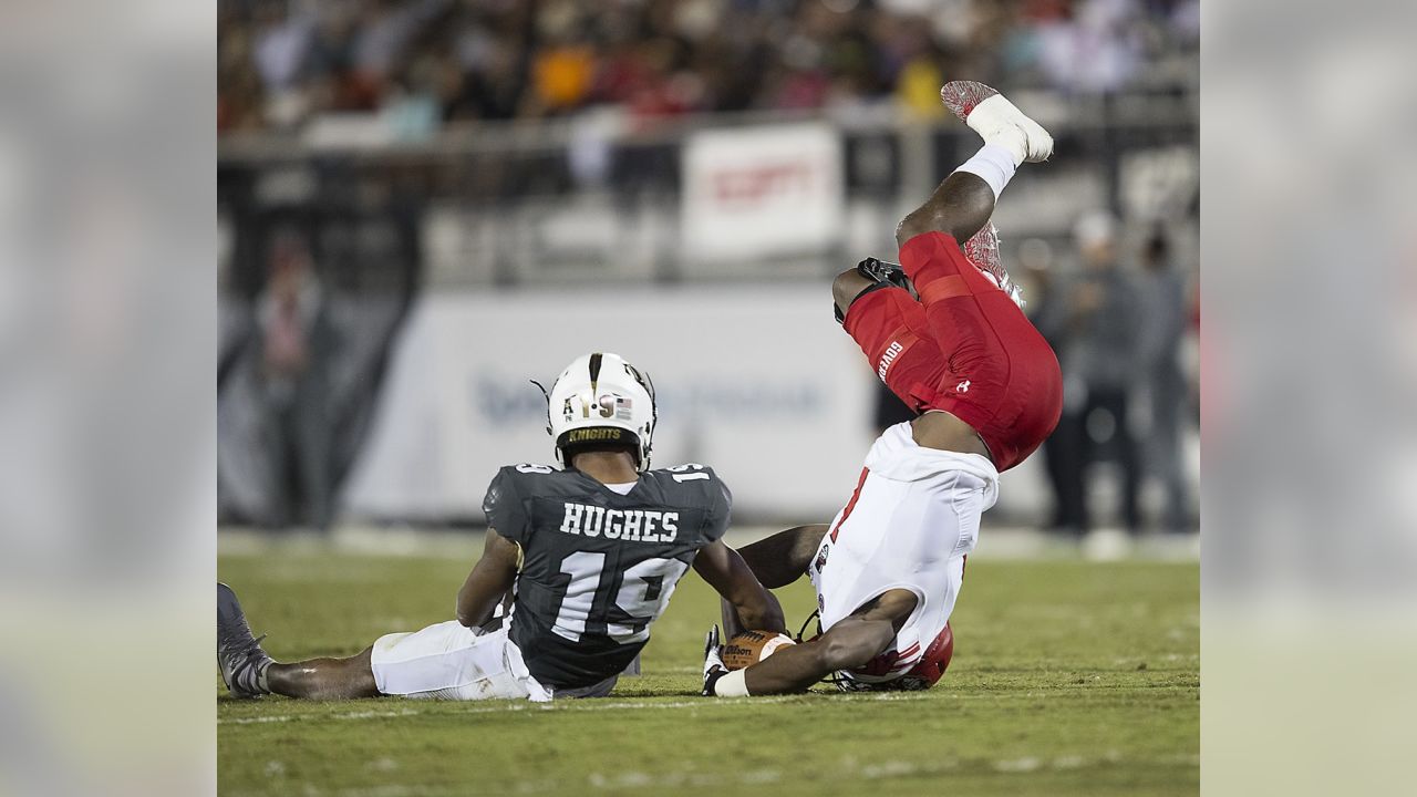 Five Things to Know About New Chiefs' Cornerback Mike Hughes