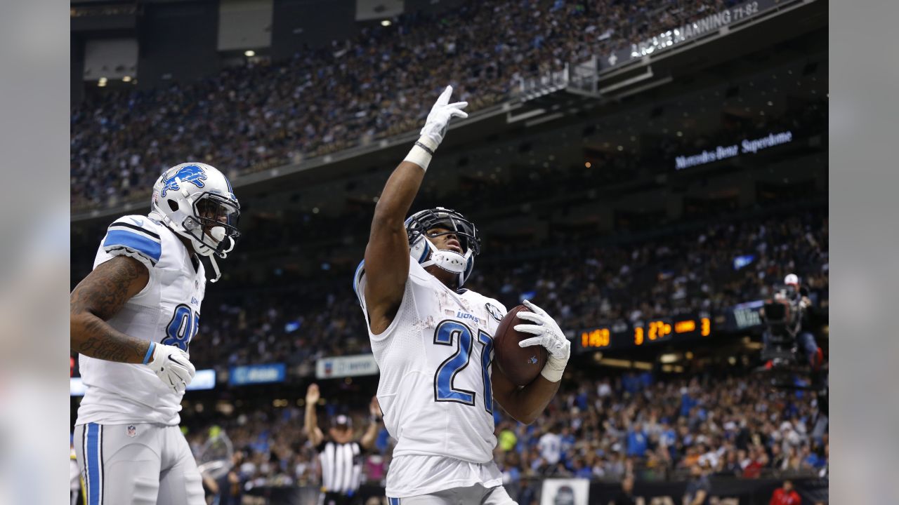 NFL Rumors: Ameer Abdullah Claimed by Vikings After Being Cut by