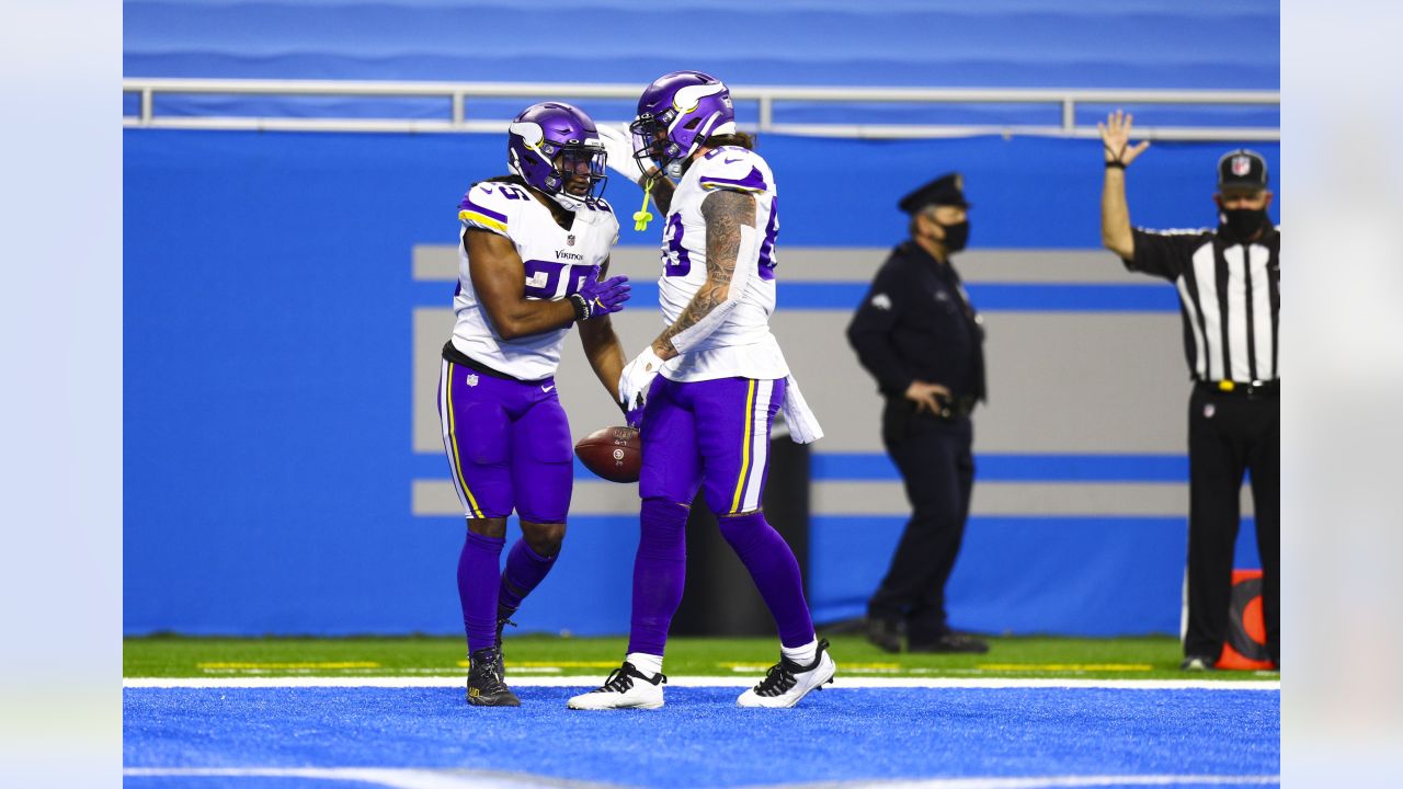 Game thread recap: Detroit Lions lose to Minnesota Vikings, 37-35