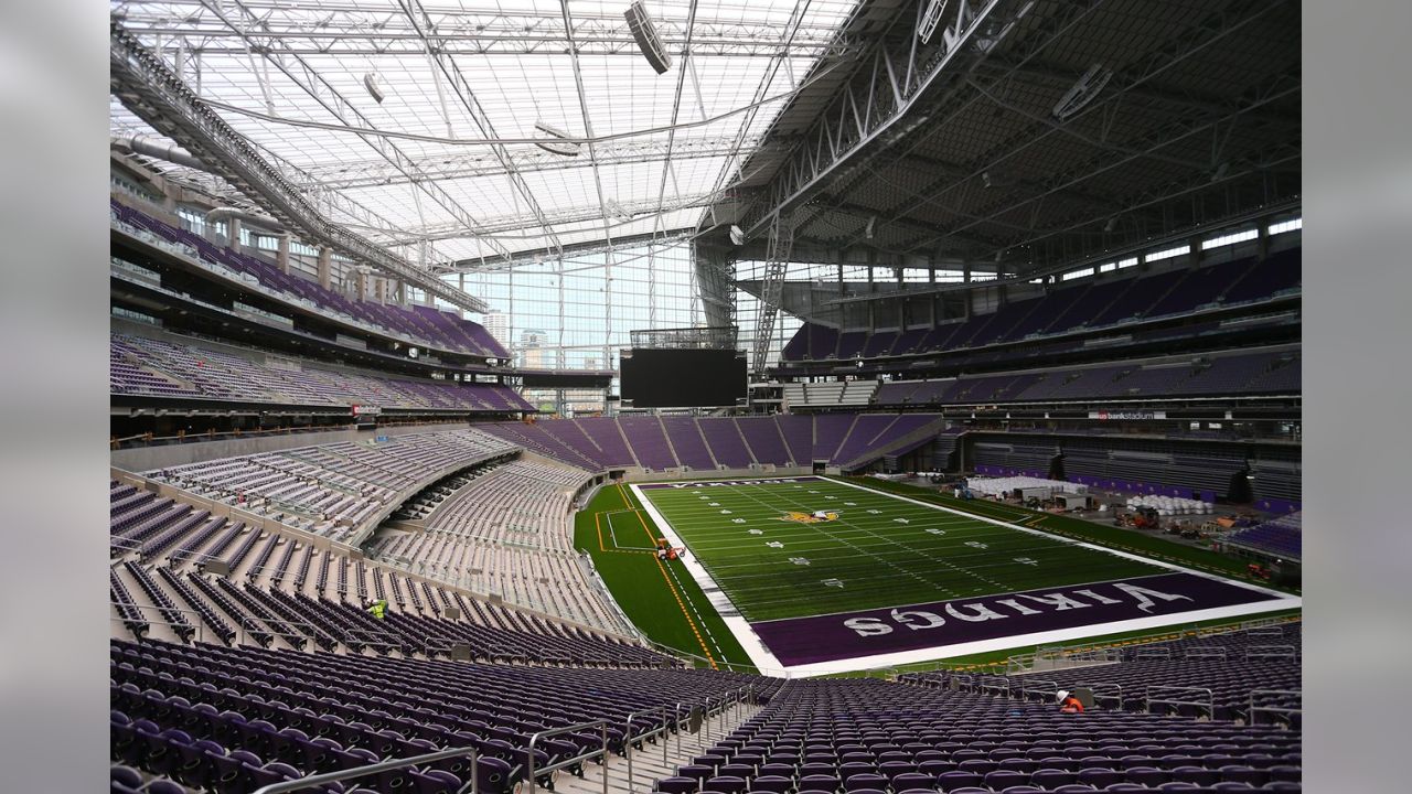 U.S. Bank Stadium unveils food lineup for 2021 Vikings season