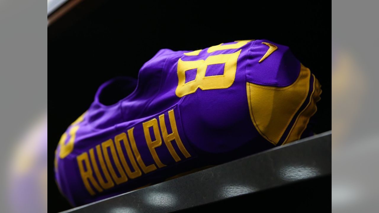 Vikings unveil Color Rush uniforms - Daily Norseman