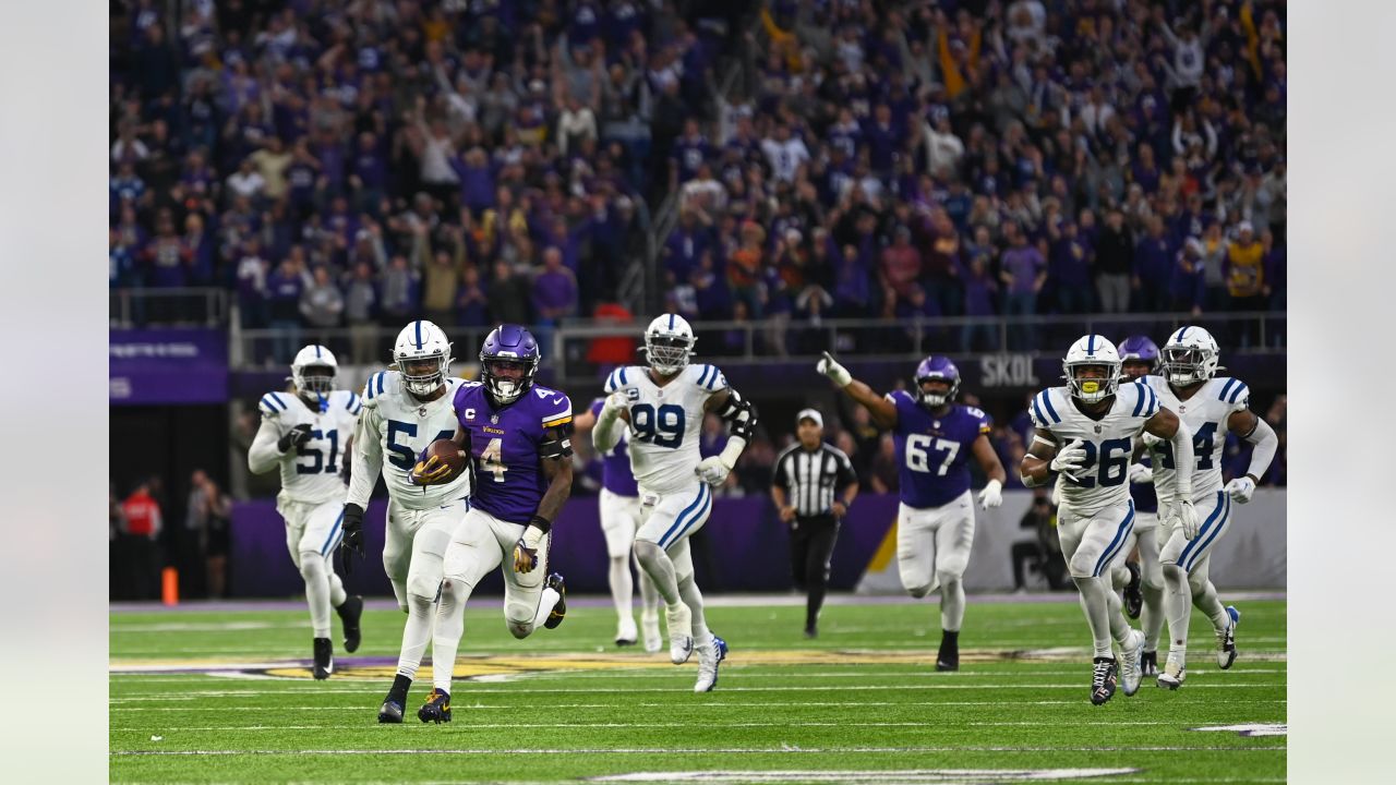 Indianapolis Colts vs. Minnesota Vikings highlights