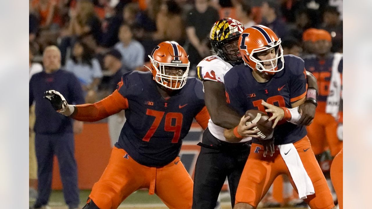 Breaking Down OL Vederian Lowe - Daily Norseman