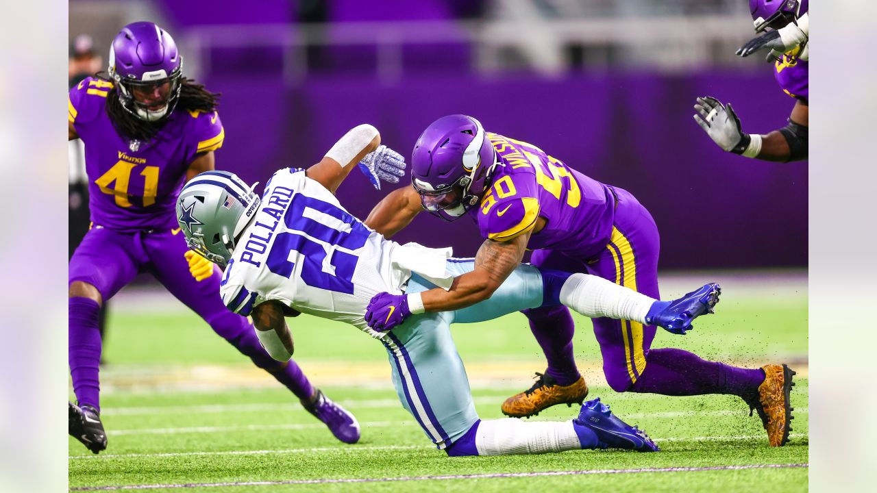 Game Photos: Vikings-Cowboys