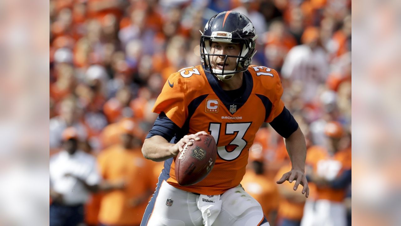 Trevor Siemian Trade Rumors: Latest Buzz on Broncos QB After Case Keenum  Deal, News, Scores, Highlights, Stats, and Rumors