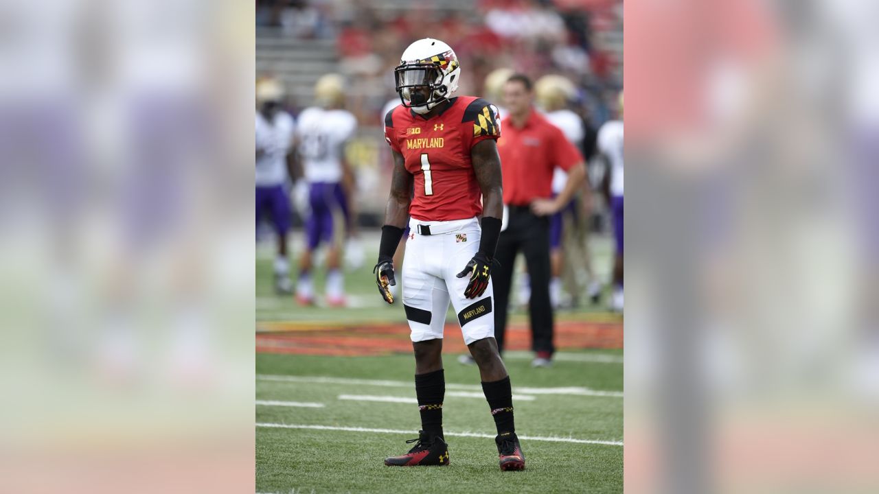 Minnesota Vikings Select Maryland WR Stefon Diggs