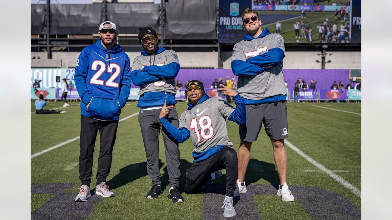 PHOTOS: Practice - Pro Bowl - Day 3