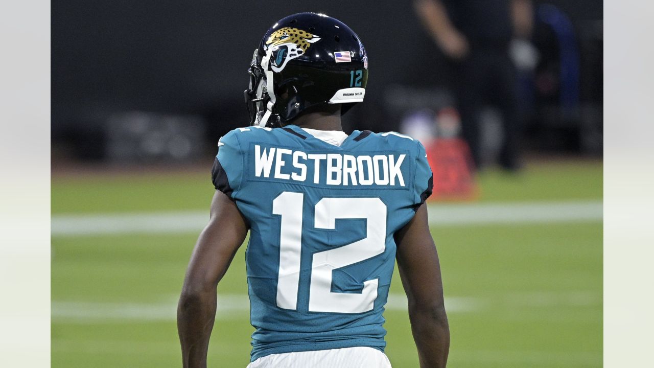 Vikings' Dede Westbrook Jersey Number Revealed