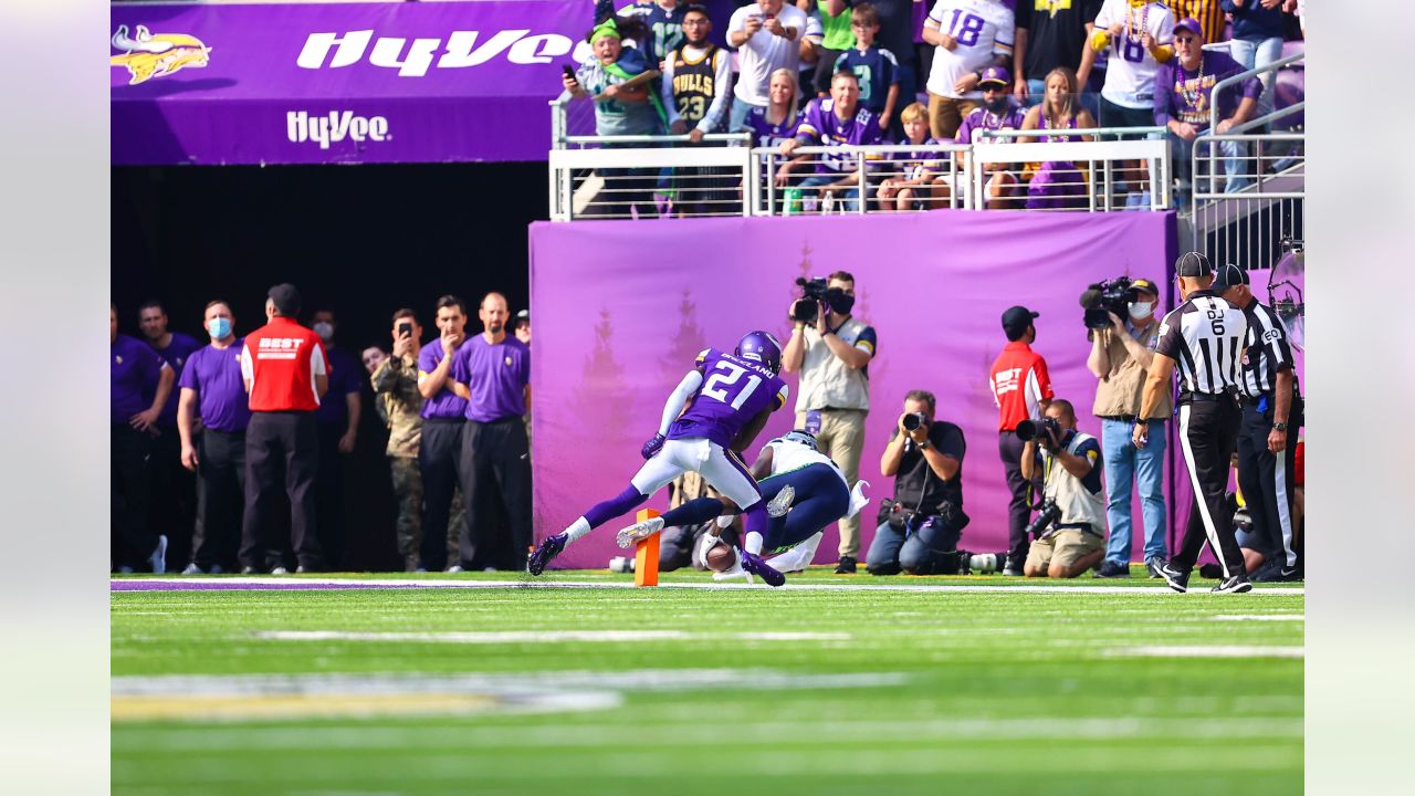 No winners to praise from the Seahawks' 30-17 loss to the Vikings