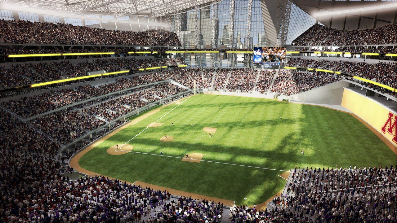 Vikings stadium panel picks Hammes Co. as owner's rep