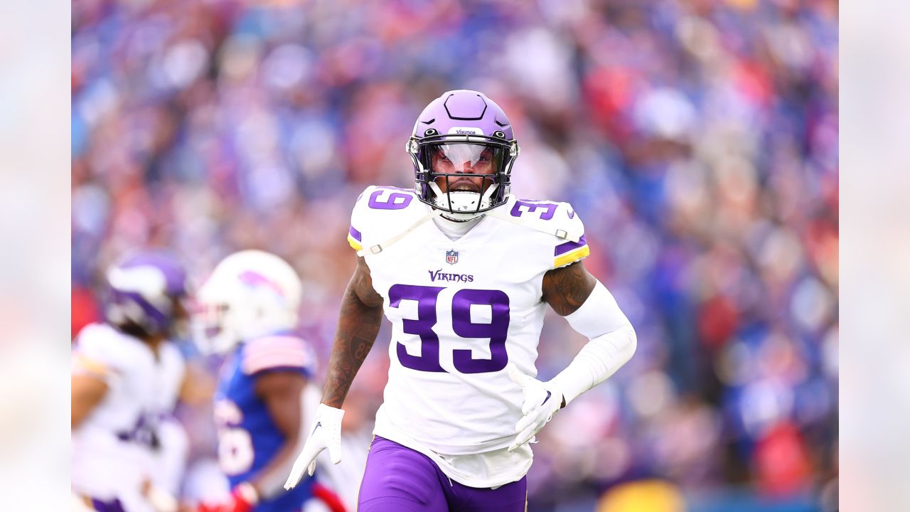 Game Photos: Vikings at Bills