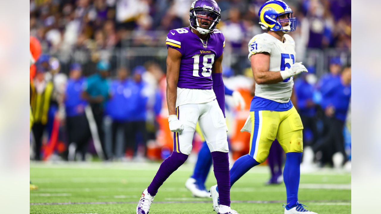 Highlights and Touchdowns: Rams 30-23 Vikings in NFL Season