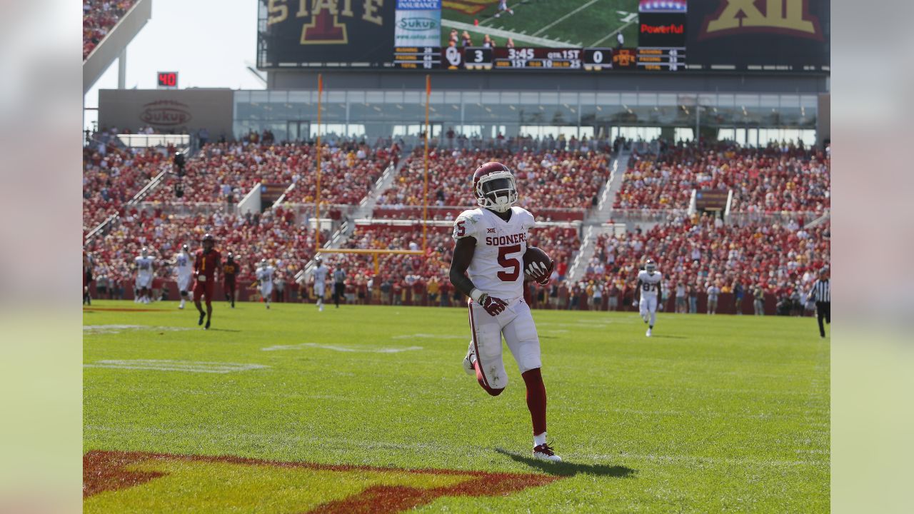 Prospect Profile: Oklahoma WR Marquise Brown