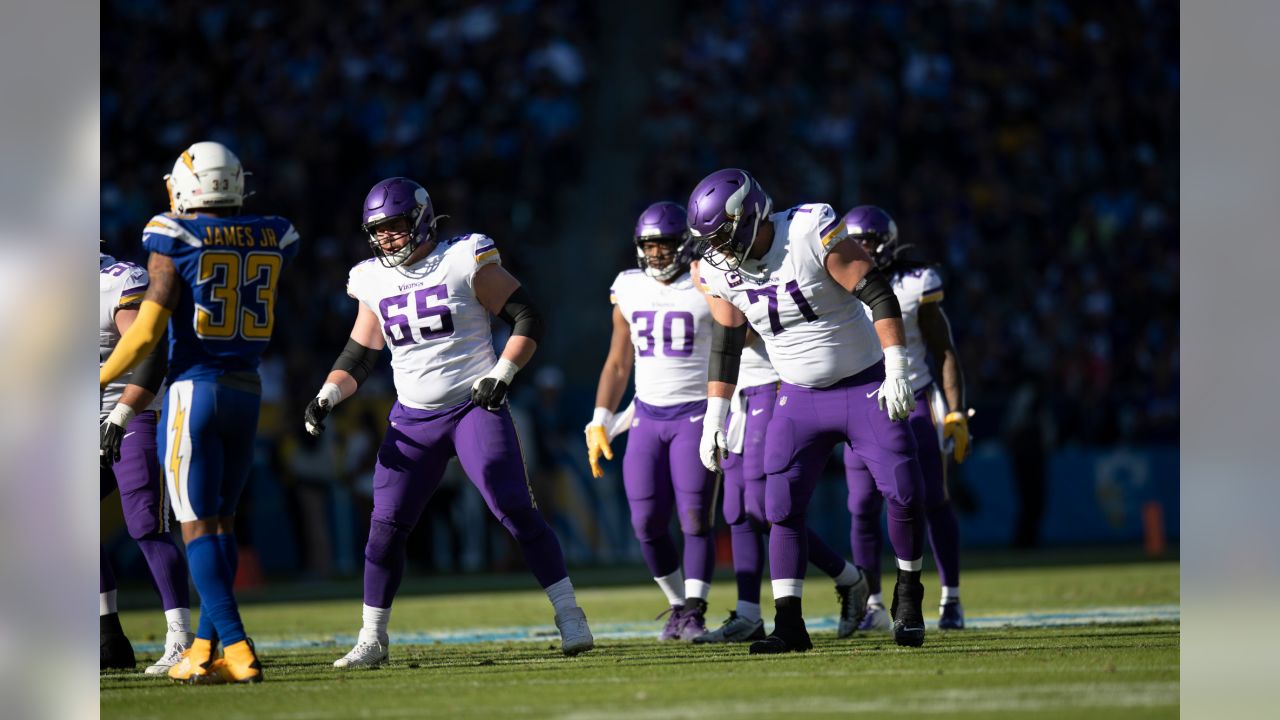 2019 Vikings Position Recap: Offensive Line