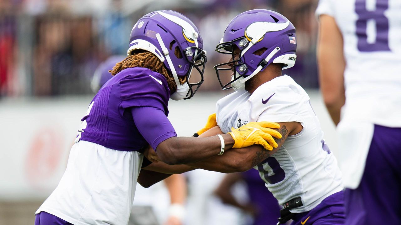 Best photos from week one of Vikings training camp